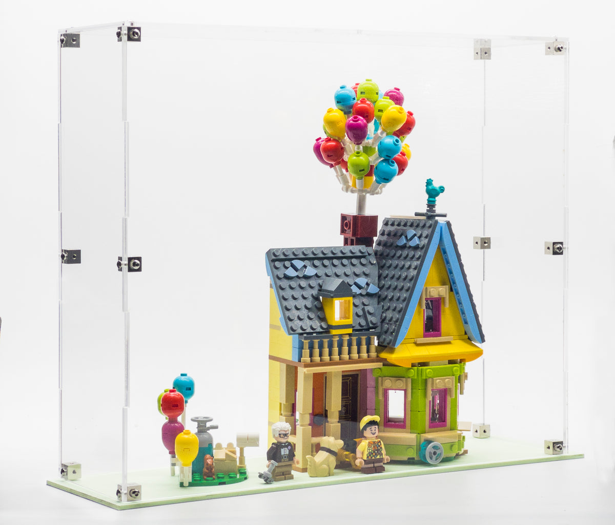 LEGO® 'Up' House (43217) Display Case