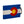 Load image into Gallery viewer, Colorado State Flag Keychain | 3d Printed | Colorado State Pride | Minimalist Design