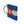 Load image into Gallery viewer, Colorado State Flag Keychain | 3d Printed | Colorado State Pride | Minimalist Design