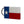 Load image into Gallery viewer, Texas State Flag Keychain | 3d Printed | Texas State Pride | Minimalist Design