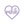 Load image into Gallery viewer, Manhattan Kansas (MHK) Heart Sticker