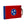 Load image into Gallery viewer, Tennessee State Flag Keychain | 3d Printed | Tennessee State Pride | Minimalist Design