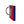 Load image into Gallery viewer, Tennessee State Flag Keychain | 3d Printed | Tennessee State Pride | Minimalist Design