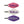 Load image into Gallery viewer, Kansas State University Wildscats Keychain