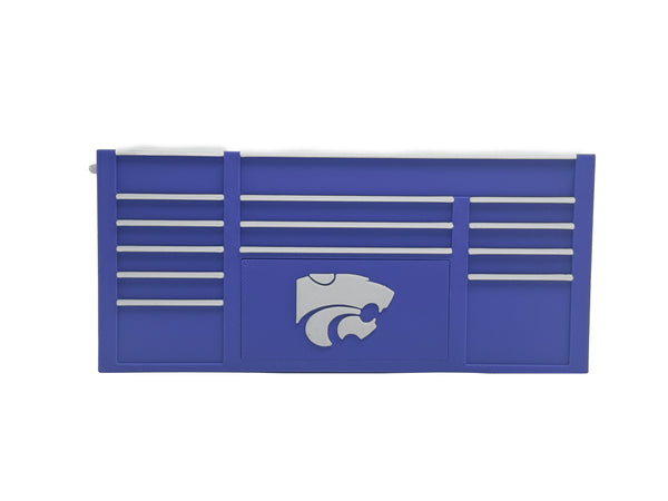 Kansas State University Toolbox Pen Holder – Mini Tool Chest Desk Organizer
