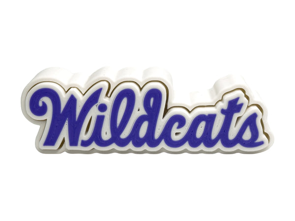 Kansas State University Wildcats Script Clicker | Wildcats Fidget Clicker | 3D Printed Desk Fidget Toy | Silent Stress Relief Clicker | Pocket Fidget | Gift for Wildcats Fans | ADHD Fidget