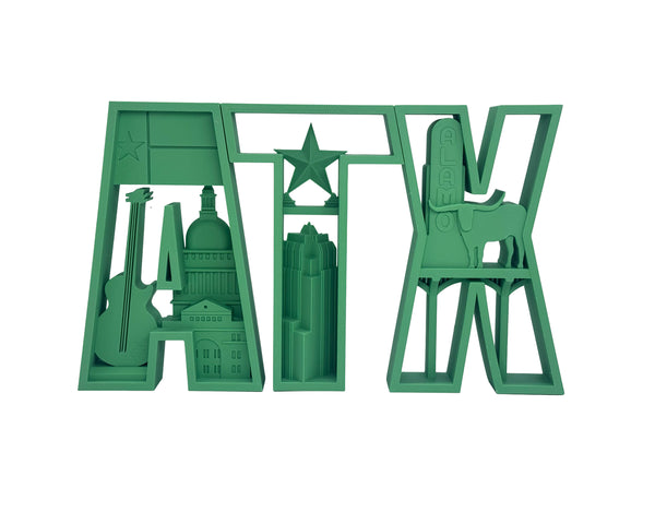 Austin City Letters
