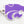 Load image into Gallery viewer, Kansas State University Powercat Keychain
