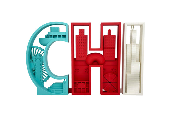 Chicago City Letters