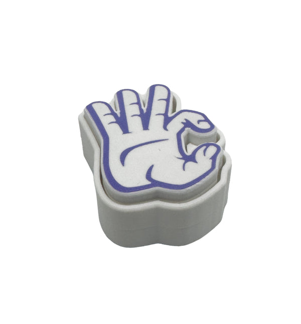 Kansas State University Hand Clicker