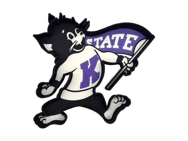 Kansas State University Old Willie Home Decor