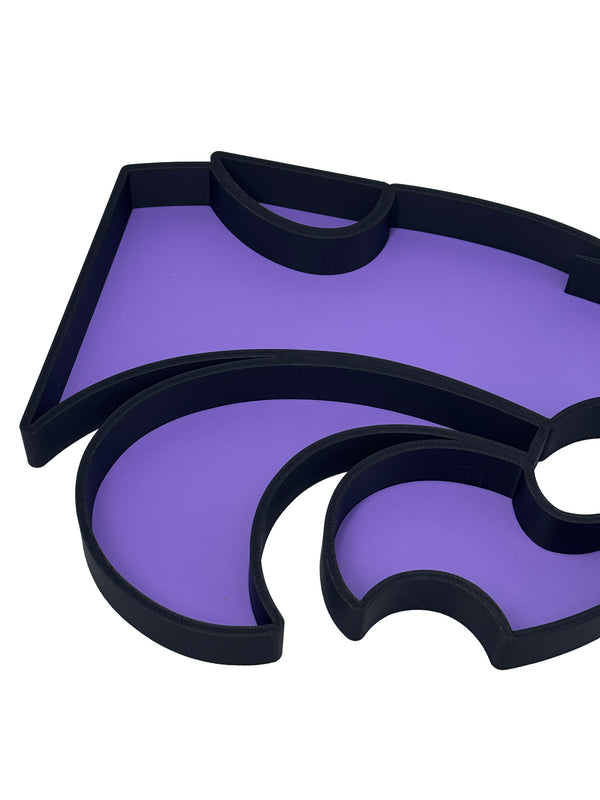 Kansas State University Powercat Home Decor