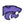 Load image into Gallery viewer, Kansas State University Powercat Home Decor
