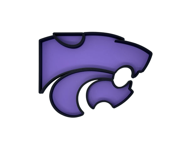Kansas State University Powercat Home Decor