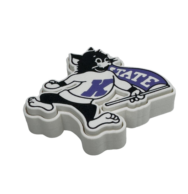 Kansas State Old Willie Fidget Clicker