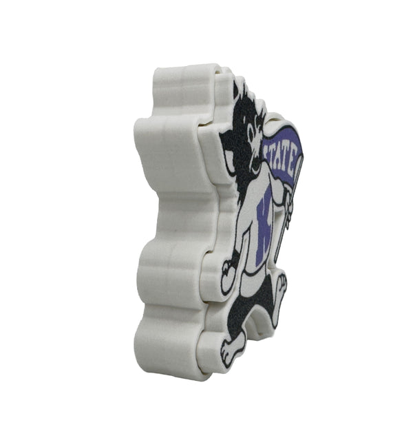 Kansas State Old Willie Fidget Clicker