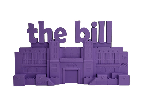 "The Bill" Sign