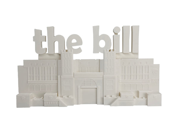 "The Bill" Sign