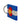 Load image into Gallery viewer, Colorado State Flag | 3d Printed | Colorado State Pride | Minimalist Design
