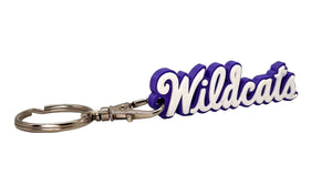 Kansas State University Wildcats Keychain
