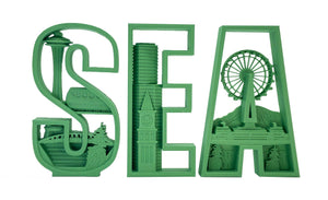 Seattle City Letters