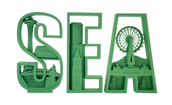 Seattle City Letters