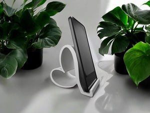 Phone Holder | Phone Stand | Cute Phone Stand | Valentine&#39;s Day Gift | 3D Printed