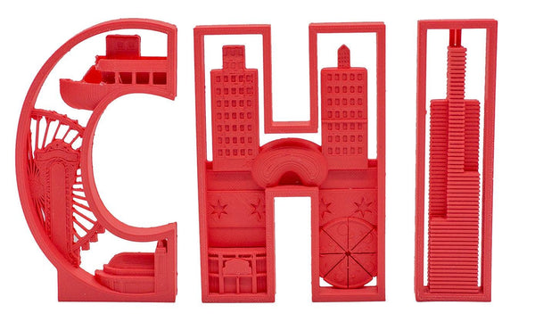 Chicago City Letters