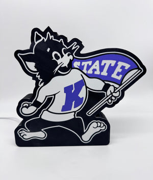 Kansas State University Old Willie Light Box
