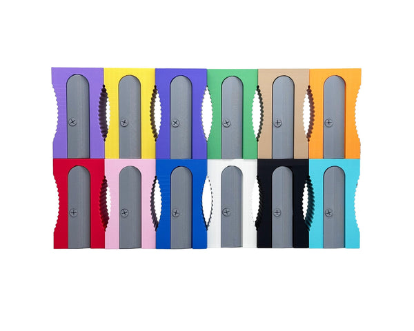 Giant Pencil Sharpener | Large Pencil Sharpener | Pencil Holder | Desk Organizer | Ideal Gift for Teachers, Students, and Kids | Perfect for