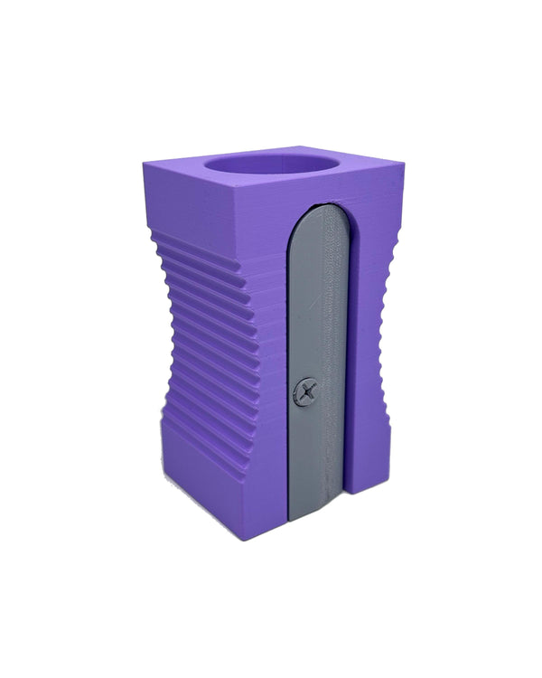 Giant Pencil Sharpener | Large Pencil Sharpener | Pencil Holder | Desk Organizer | Ideal Gift for Teachers, Students, and Kids | Perfect for