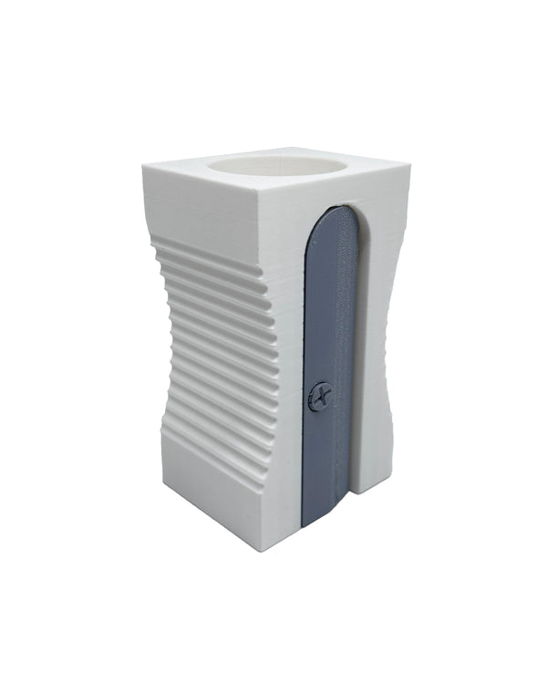 Giant Pencil Sharpener | Large Pencil Sharpener | Pencil Holder | Desk Organizer | Ideal Gift for Teachers, Students, and Kids | Perfect for