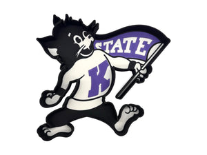Kansas State University Old Willie Home Decor