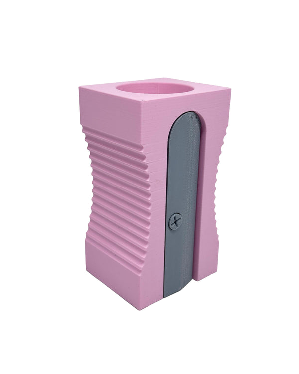 Giant Pencil Sharpener | Large Pencil Sharpener | Pencil Holder | Desk Organizer | Ideal Gift for Teachers, Students, and Kids | Perfect for