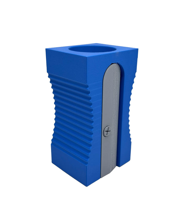 Giant Pencil Sharpener | Large Pencil Sharpener | Pencil Holder | Desk Organizer | Ideal Gift for Teachers, Students, and Kids | Perfect for