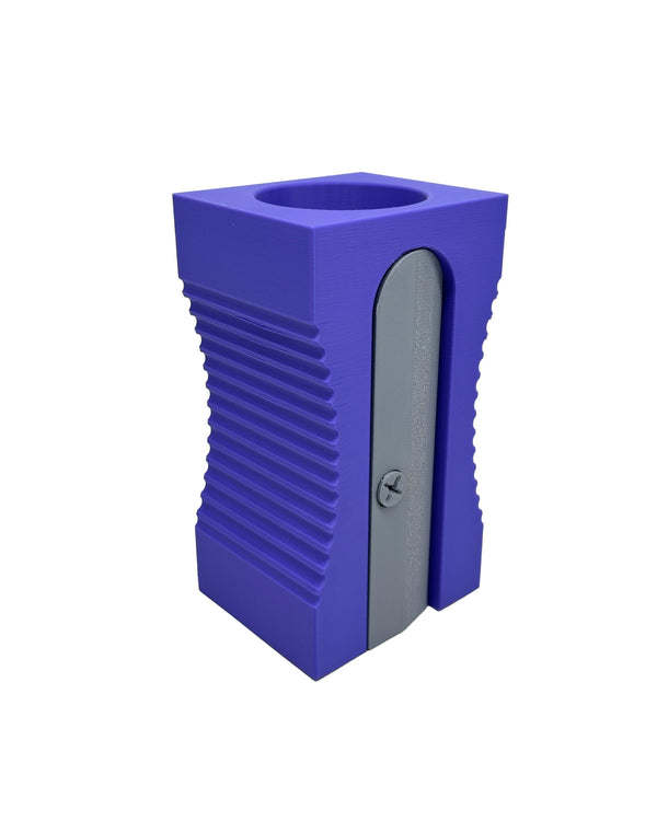 Giant Pencil Sharpener | Large Pencil Sharpener | Pencil Holder | Desk Organizer | Ideal Gift for Teachers, Students, and Kids | Perfect for