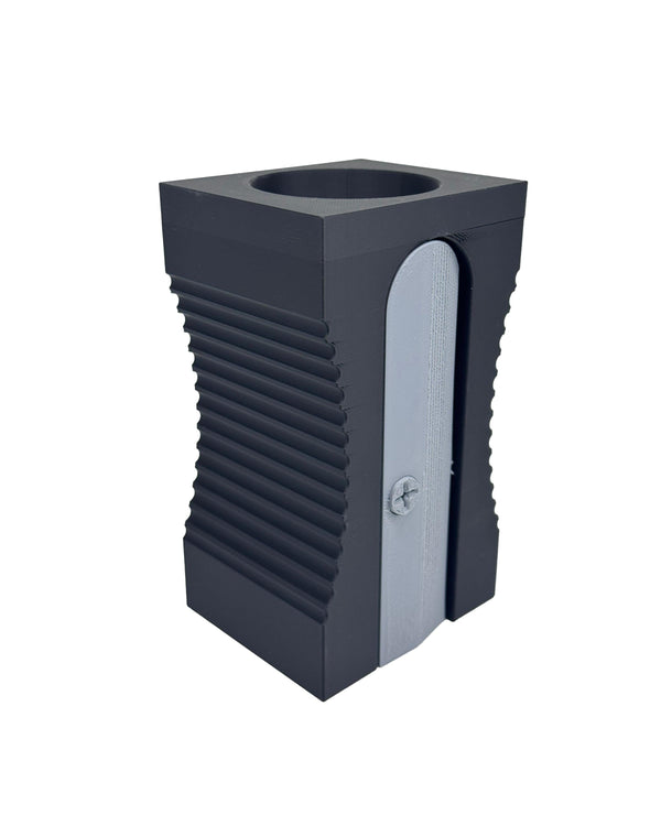 Giant Pencil Sharpener | Large Pencil Sharpener | Pencil Holder | Desk Organizer | Ideal Gift for Teachers, Students, and Kids | Perfect for