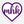 Load image into Gallery viewer, MHK Heart Sticker
