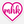 Load image into Gallery viewer, MHK Heart Sticker

